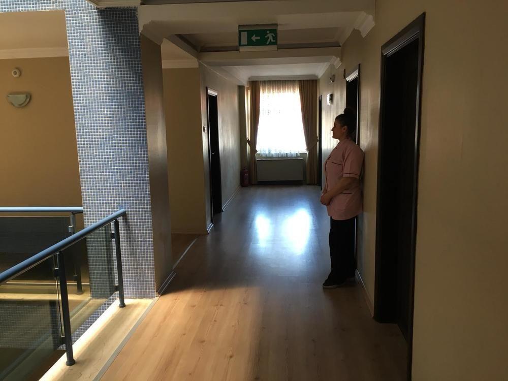Demirgrand Hotel Trabzon Esterno foto