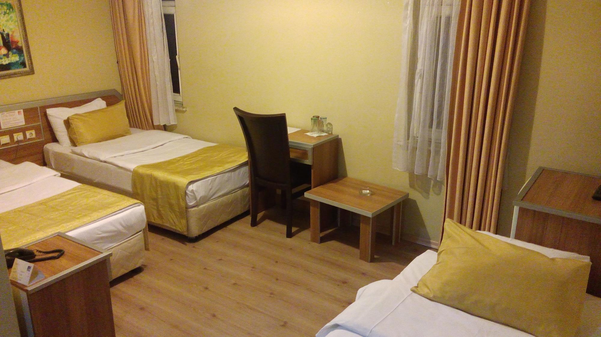 Demirgrand Hotel Trabzon Esterno foto