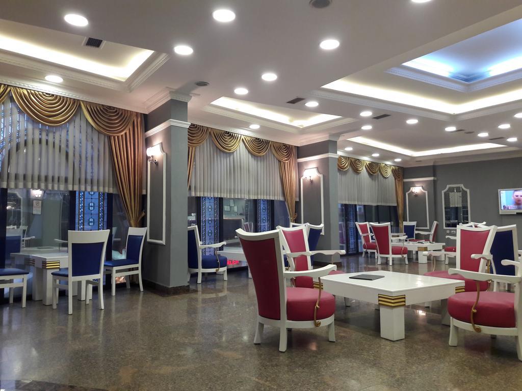 Demirgrand Hotel Trabzon Esterno foto