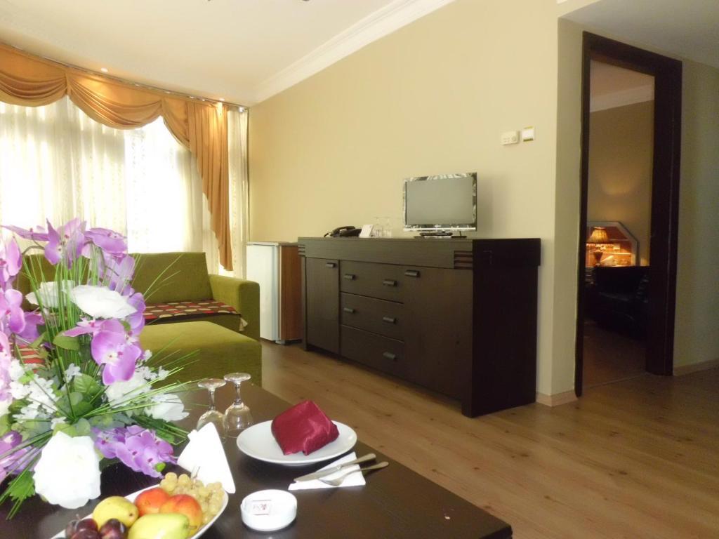 Demirgrand Hotel Trabzon Camera foto