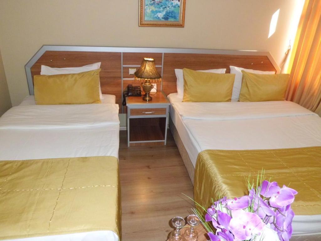 Demirgrand Hotel Trabzon Camera foto