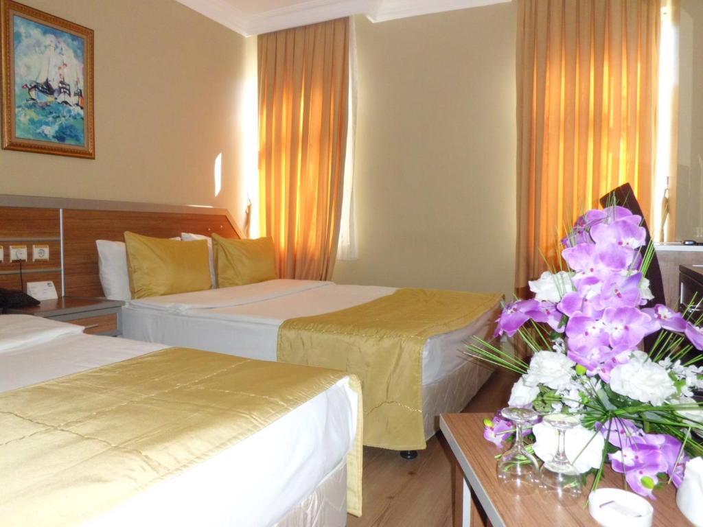 Demirgrand Hotel Trabzon Camera foto