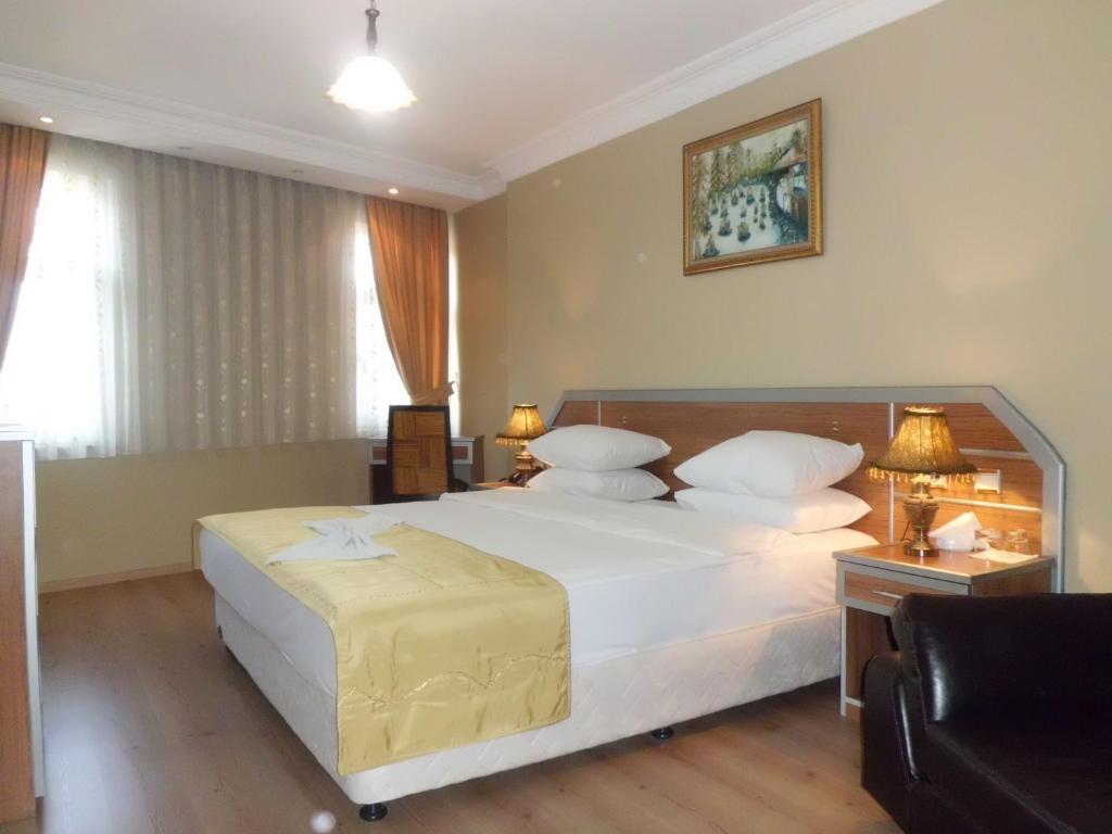 Demirgrand Hotel Trabzon Esterno foto