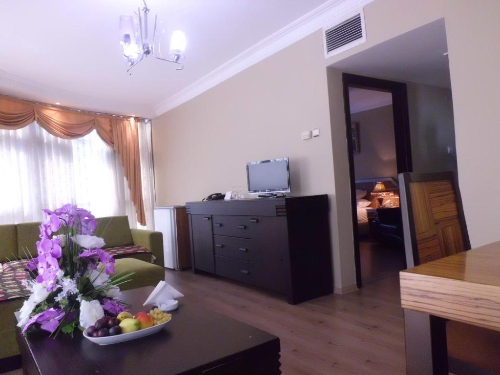 Demirgrand Hotel Trabzon Esterno foto