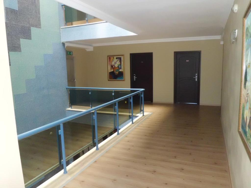 Demirgrand Hotel Trabzon Esterno foto