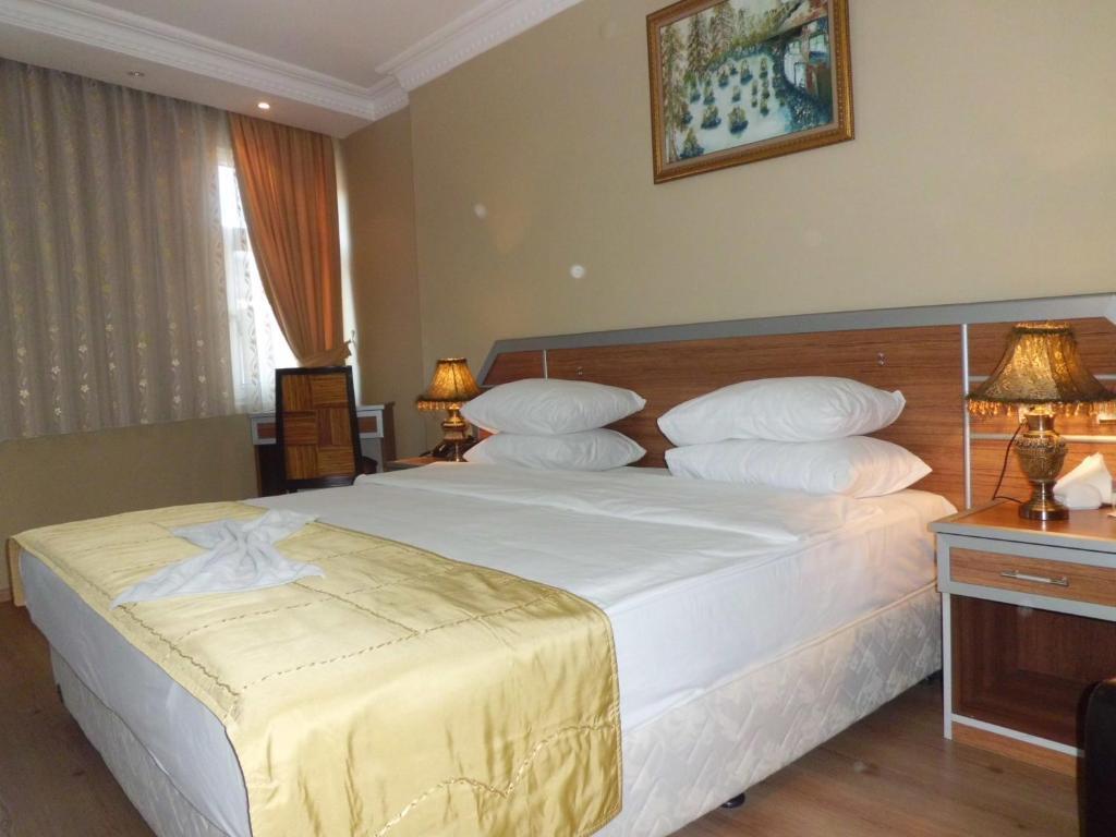 Demirgrand Hotel Trabzon Camera foto