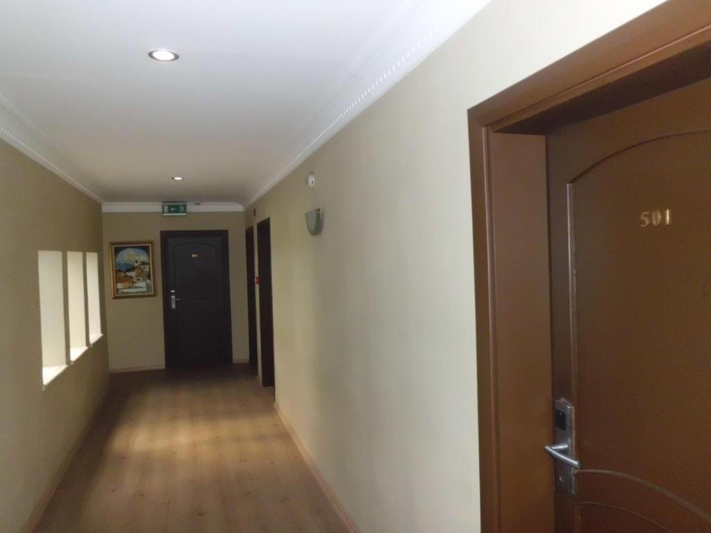 Demirgrand Hotel Trabzon Esterno foto