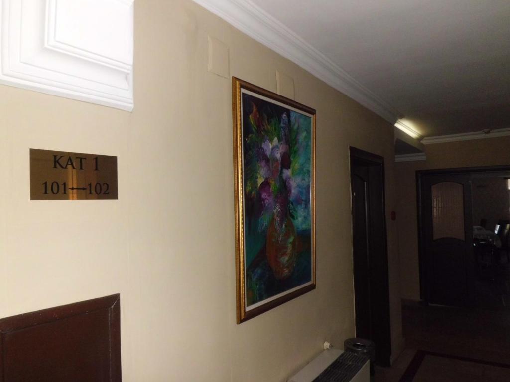 Demirgrand Hotel Trabzon Esterno foto