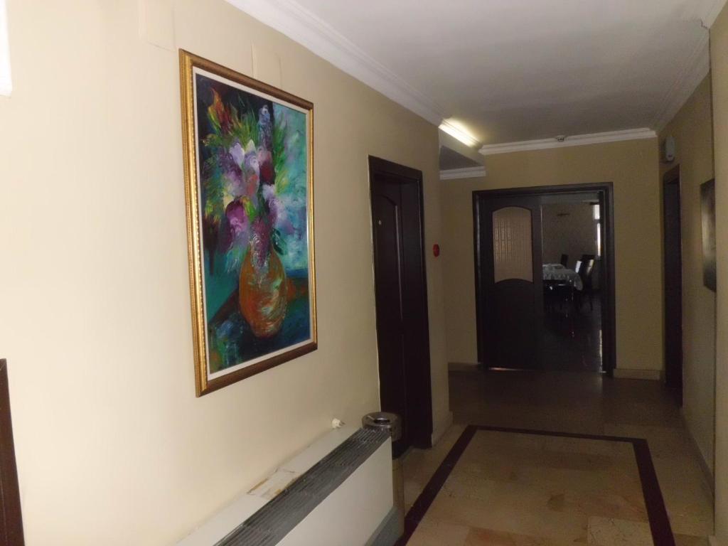Demirgrand Hotel Trabzon Esterno foto