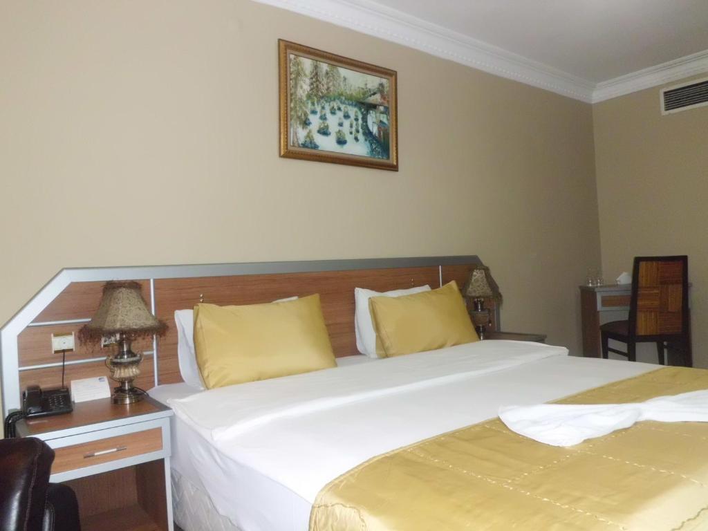 Demirgrand Hotel Trabzon Esterno foto