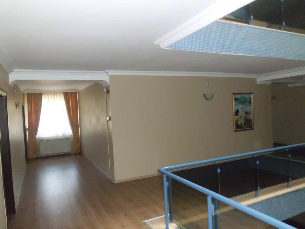 Demirgrand Hotel Trabzon Esterno foto
