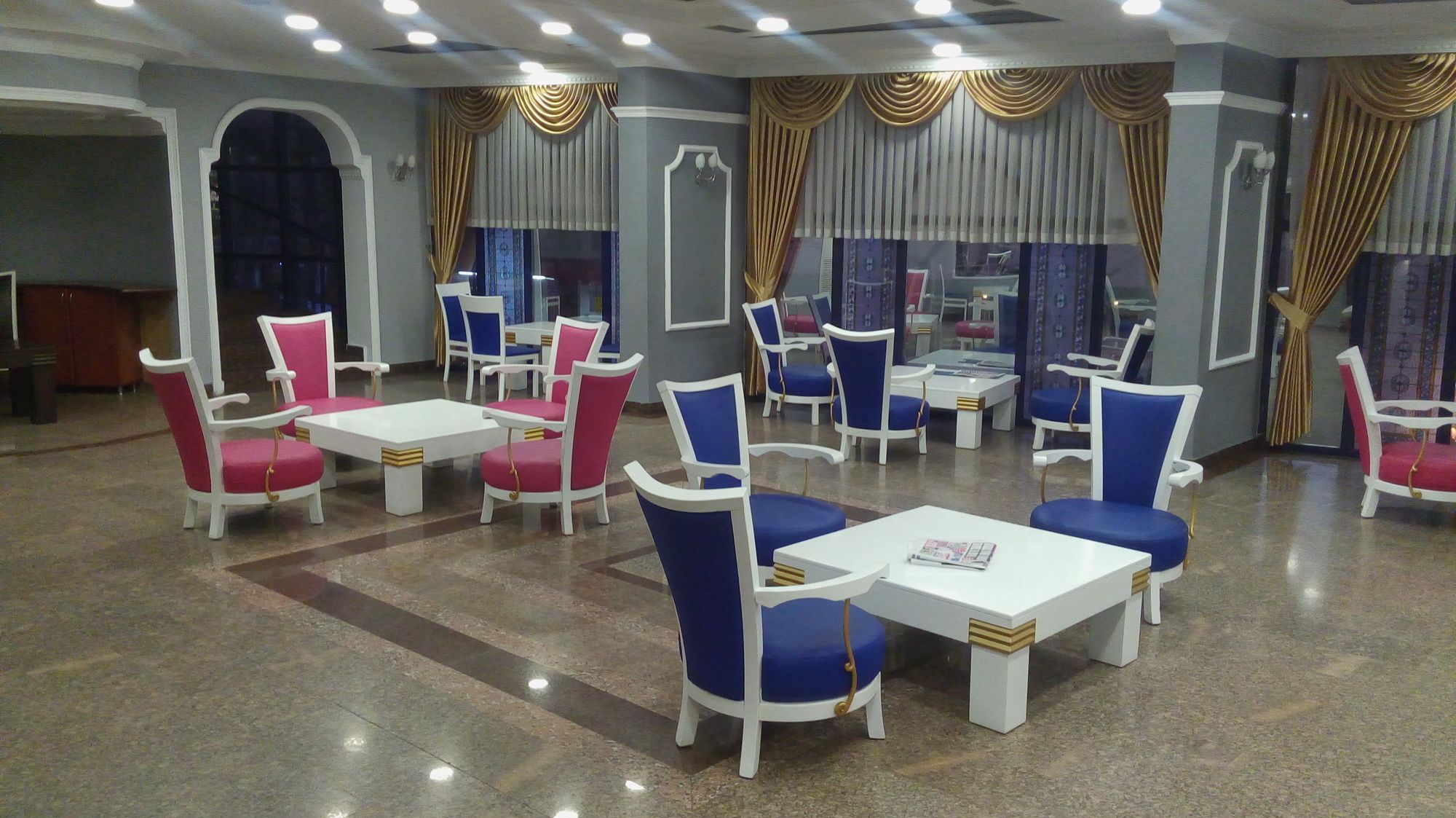 Demirgrand Hotel Trabzon Esterno foto