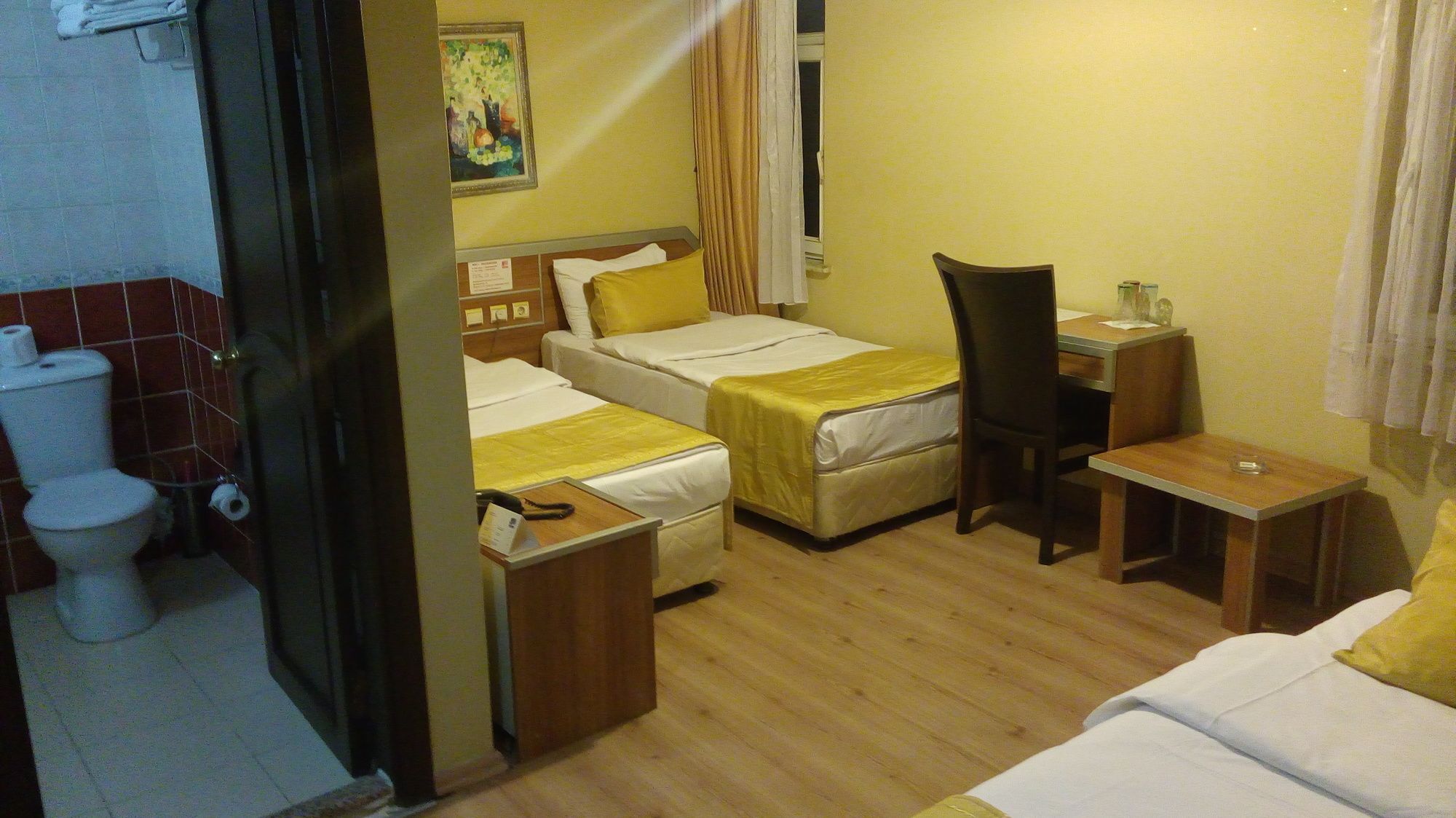 Demirgrand Hotel Trabzon Esterno foto