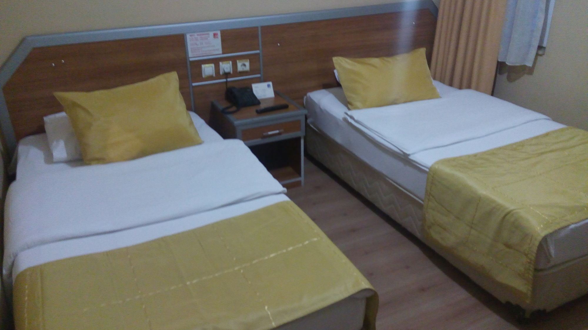 Demirgrand Hotel Trabzon Esterno foto