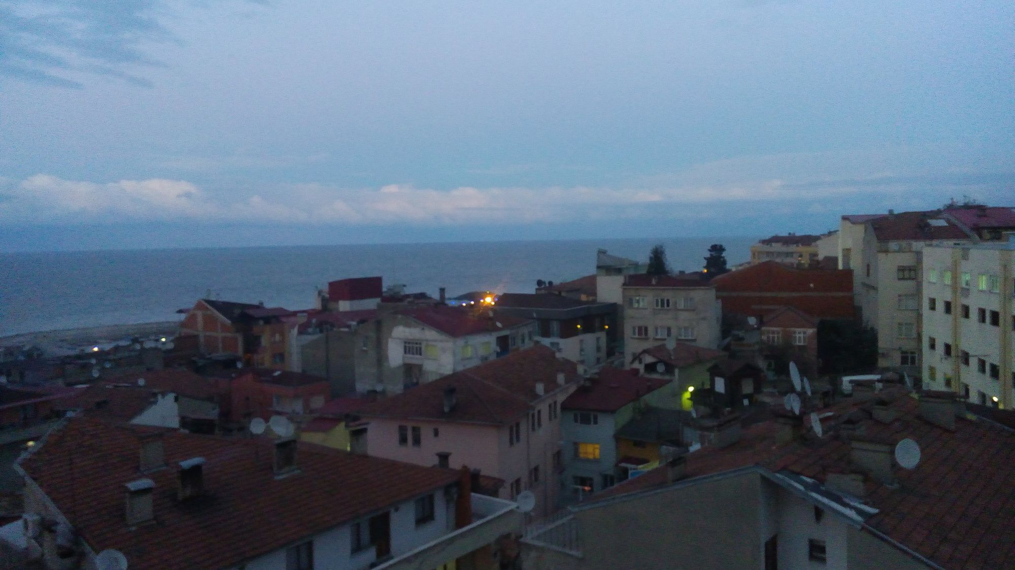 Demirgrand Hotel Trabzon Esterno foto