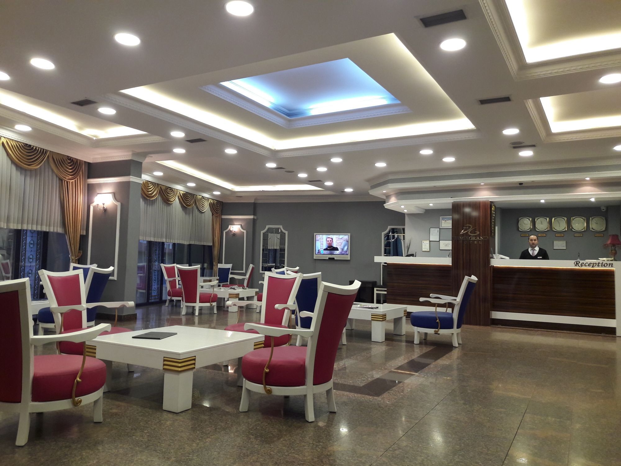 Demirgrand Hotel Trabzon Esterno foto