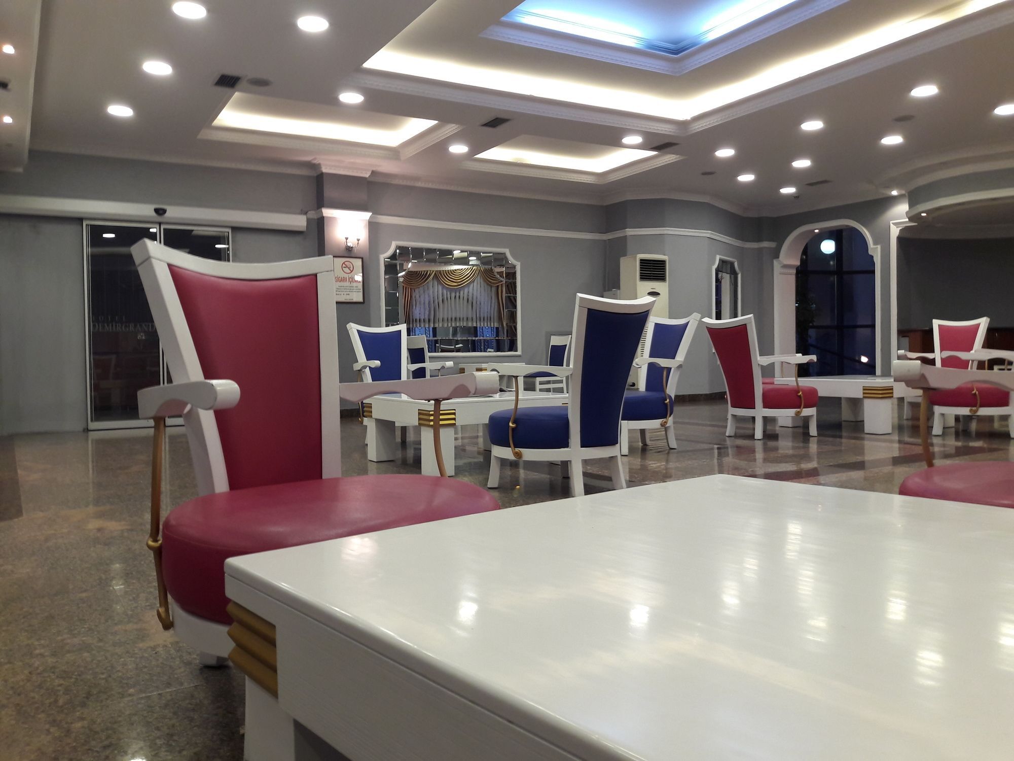 Demirgrand Hotel Trabzon Esterno foto