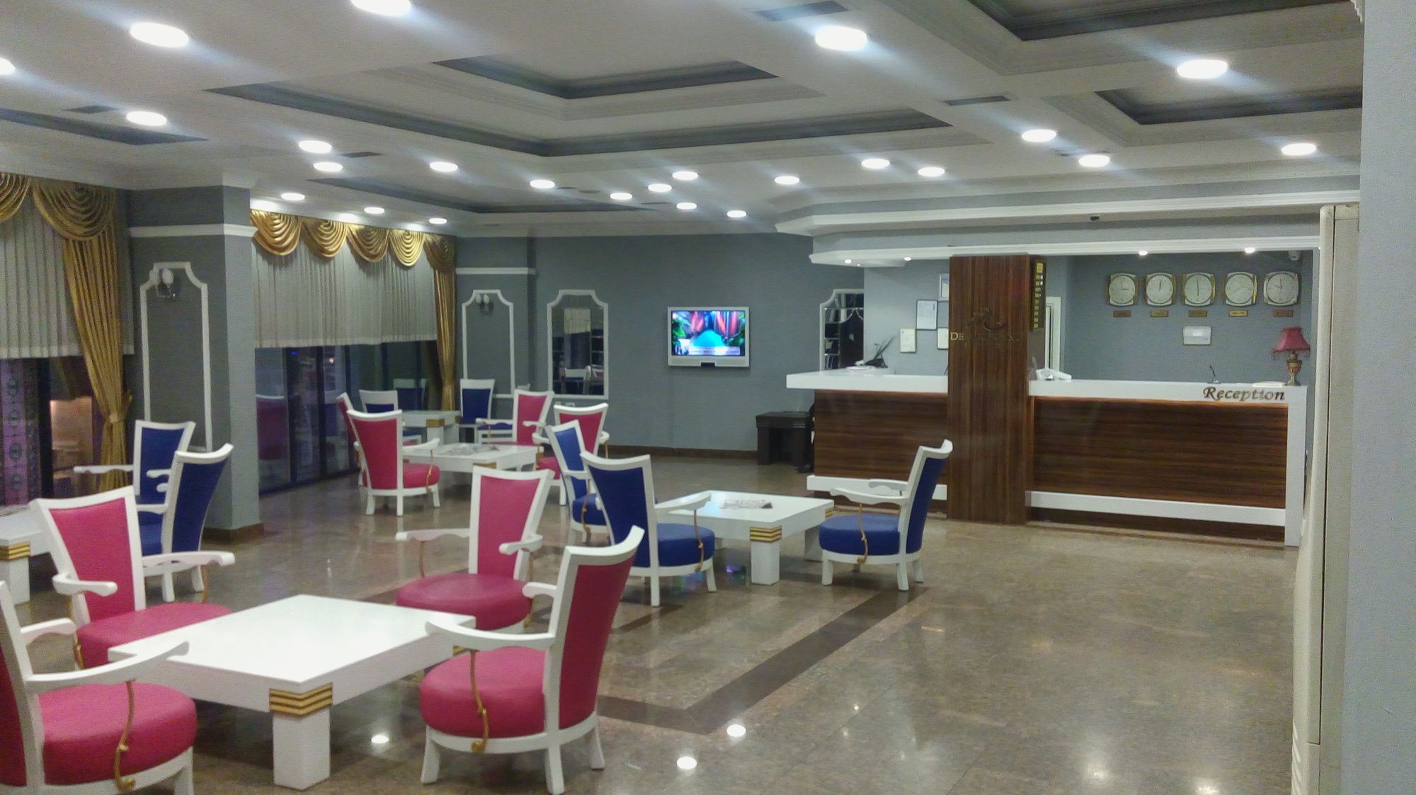 Demirgrand Hotel Trabzon Esterno foto